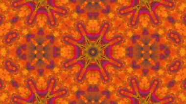 soyut renkli kaleydoskop arka plan