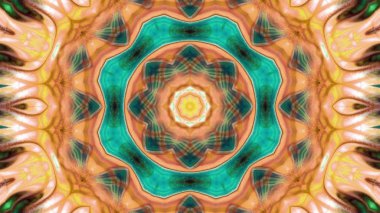 soyut renkli kaleydoskop arka plan