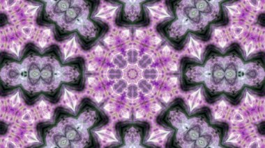 soyut renkli kaleydoskop arka plan