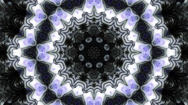 soyut renkli kaleydoskop arka plan