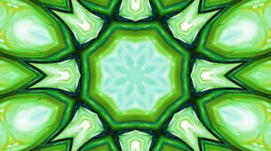 soyut renkli kaleydoskop arka plan