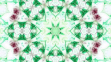 soyut renkli kaleydoskop arka plan