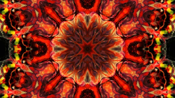 soyut renkli kaleydoskop arka plan