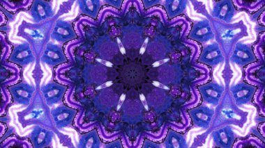 soyut renkli kaleydoskop arka plan