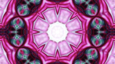 soyut renkli kaleydoskop arka plan