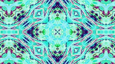 soyut renkli kaleydoskop arka plan