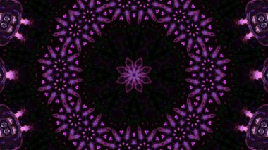 soyut renkli kaleydoskop arka plan