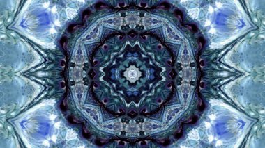 soyut renkli kaleydoskop arka plan