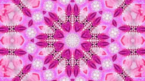 Abstract Colorful Kaleidoscope Background — Stock Photo, Image