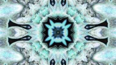 soyut renkli kaleydoskop arka plan