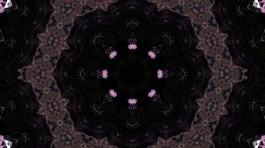 soyut renkli kaleydoskop arka plan