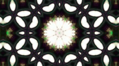 soyut renkli kaleydoskop arka plan