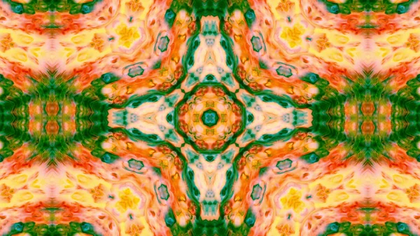 soyut renkli kaleydoskop arka plan