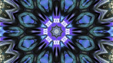 soyut renkli kaleydoskop arka plan