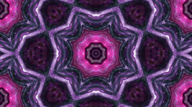 soyut renkli kaleydoskop arka plan