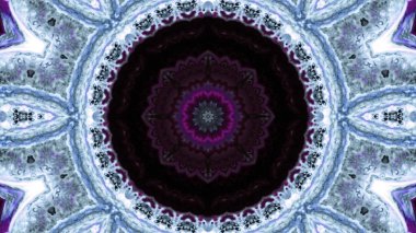 soyut renkli kaleydoskop arka plan