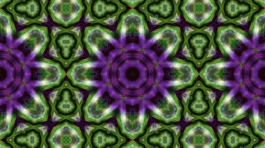 soyut renkli kaleydoskop arka plan