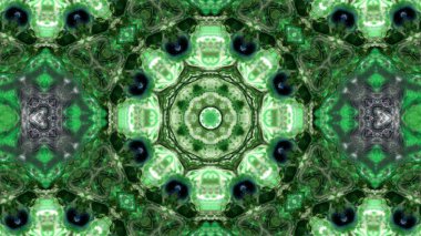 soyut renkli kaleydoskop arka plan