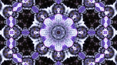 soyut renkli kaleydoskop arka plan