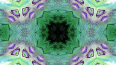 soyut renkli kaleydoskop arka plan