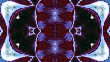 soyut renkli kaleydoskop arka plan