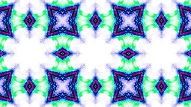 soyut renkli kaleydoskop arka plan