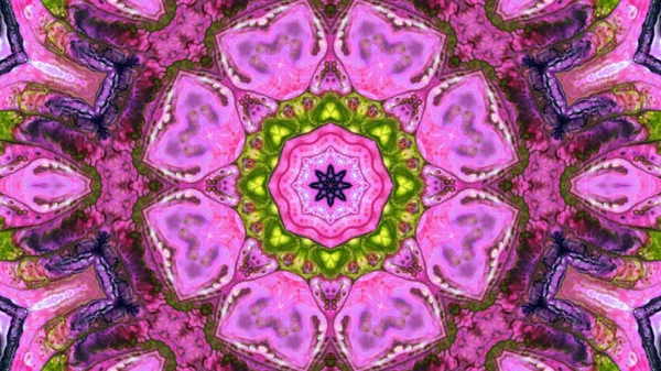 soyut renkli kaleydoskop arka plan