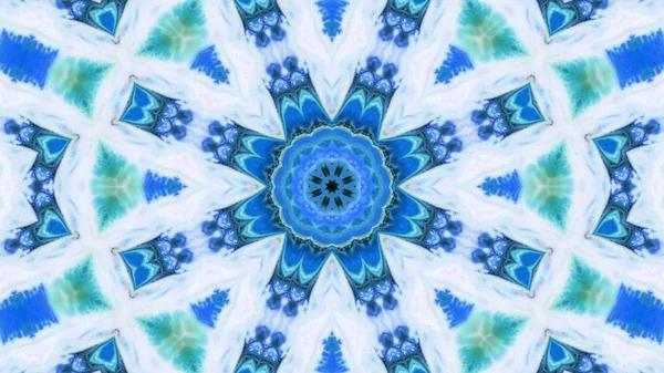 soyut renkli kaleydoskop arka plan