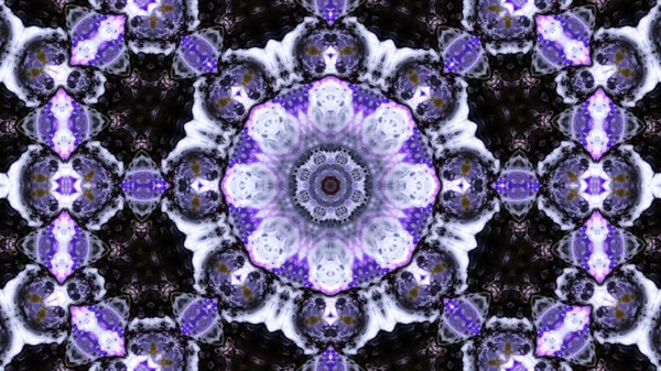 soyut renkli kaleydoskop arka plan