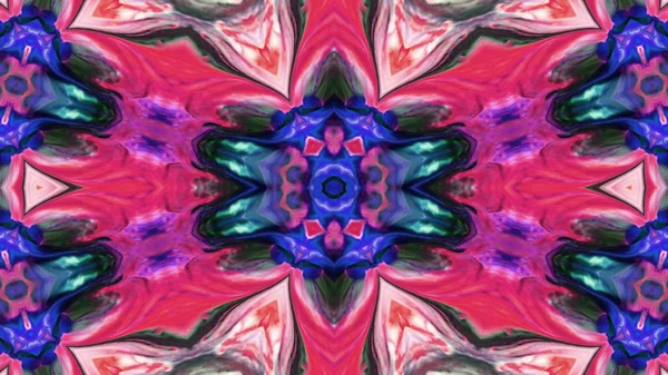 soyut renkli kaleydoskop arka plan