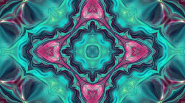 soyut renkli kaleydoskop arka plan