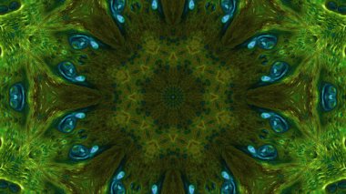 soyut renkli kaleydoskop arka plan