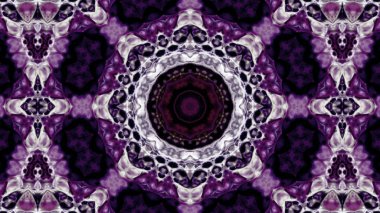 soyut renkli kaleydoskop arka plan