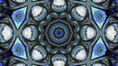 soyut renkli kaleydoskop arka plan