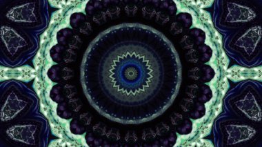 soyut renkli kaleydoskop arka plan