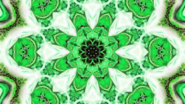 soyut renkli kaleydoskop arka plan