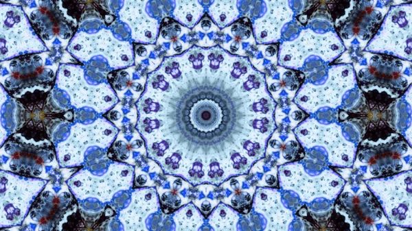 soyut renkli kaleydoskop arka plan