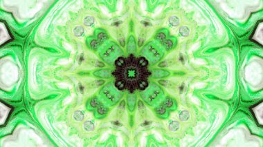 soyut renkli kaleydoskop arka plan