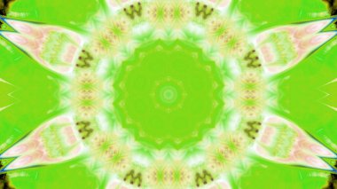 soyut renkli kaleydoskop arka plan