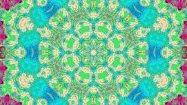 soyut renkli kaleydoskop arka plan