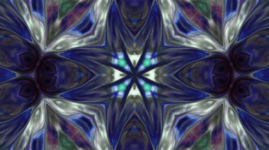 soyut renkli kaleydoskop arka plan