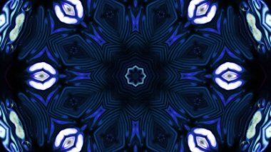 soyut renkli kaleydoskop arka plan