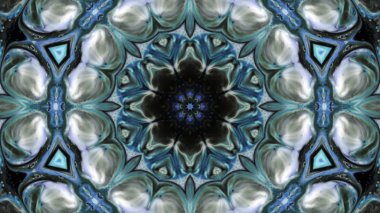 soyut renkli kaleydoskop arka plan