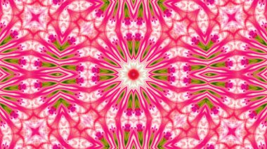 soyut renkli kaleydoskop arka plan