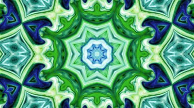 soyut renkli kaleydoskop arka plan