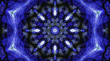 soyut renkli kaleydoskop arka plan