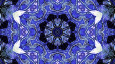 soyut renkli kaleydoskop arka plan