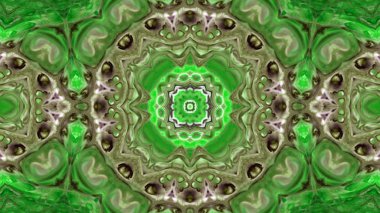 soyut renkli kaleydoskop arka plan