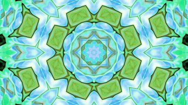 soyut renkli kaleydoskop arka plan