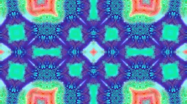 soyut renkli kaleydoskop arka plan